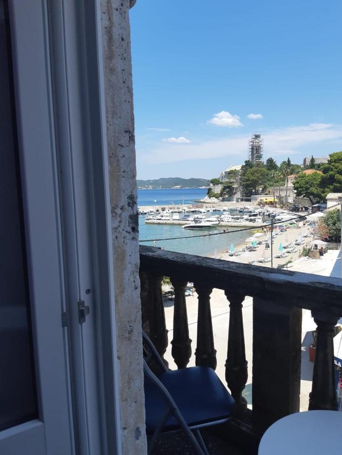 Rooms Milena Lopud Exterior foto