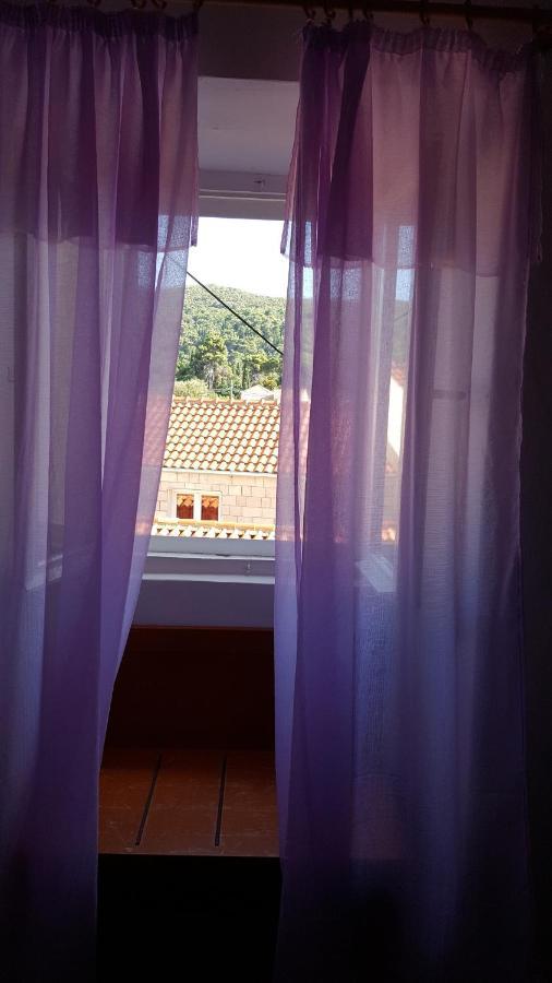 Rooms Milena Lopud Exterior foto