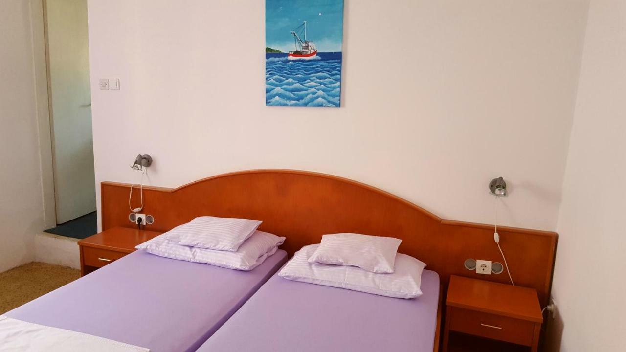 Rooms Milena Lopud Exterior foto